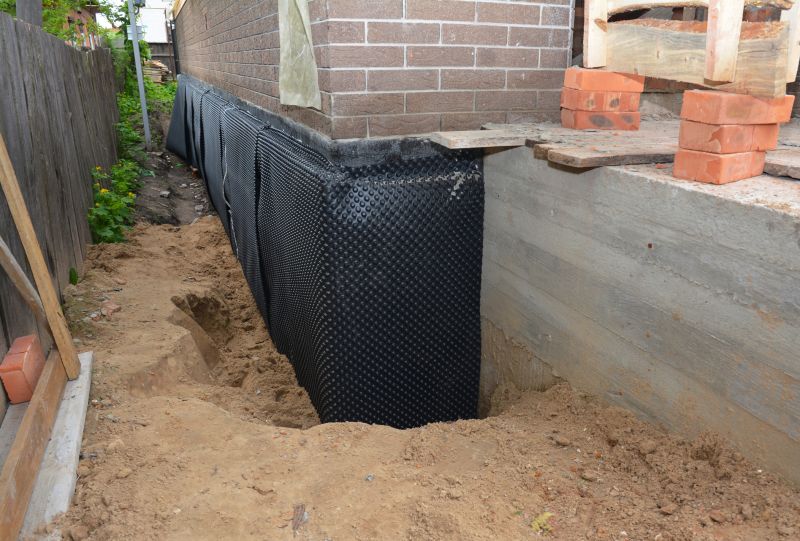Basement Water Prevention in Fort Wayne, IN