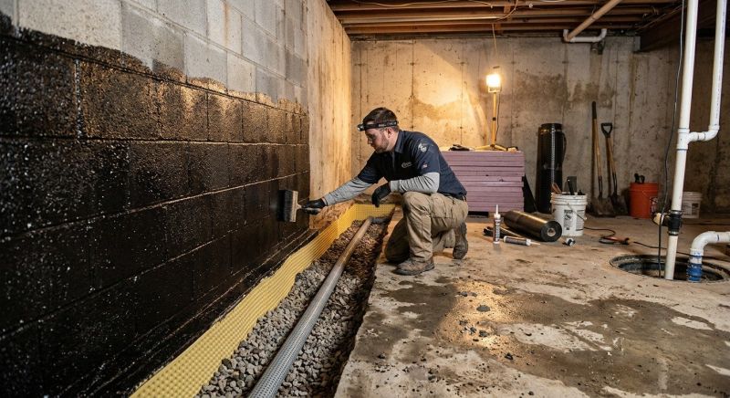 Foundation Moisture Prevention in Fort Myers, FL