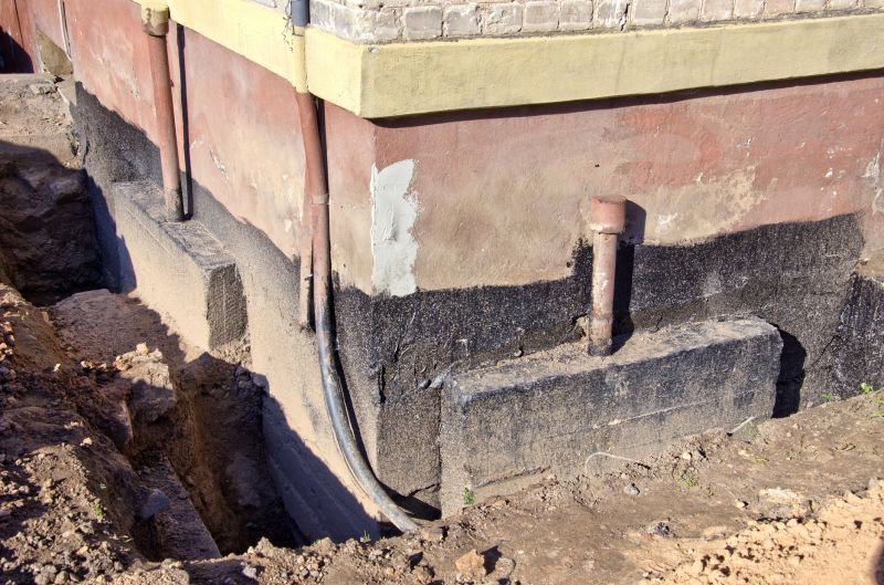 Foundation Renovation in Sarasota, FL