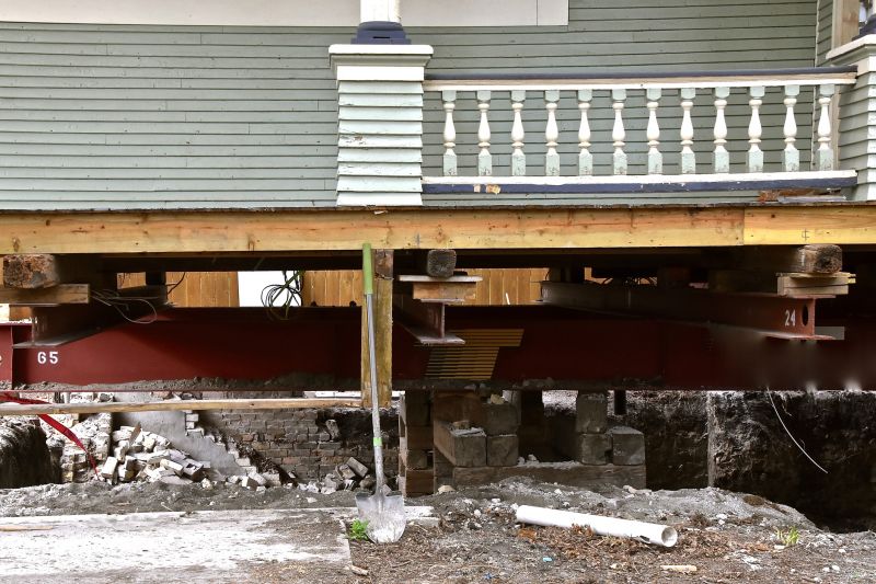 Foundation and Basement Work