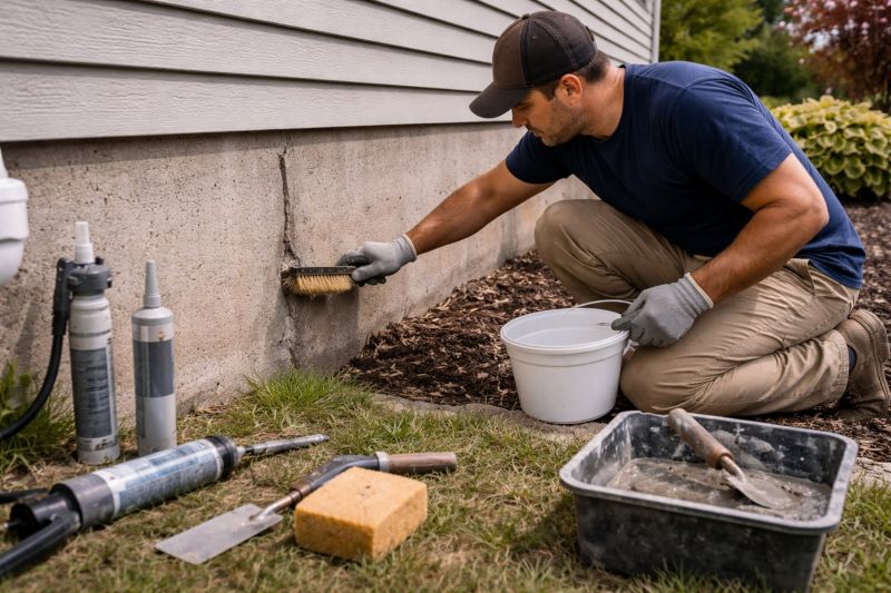 Get Foundation Damage Repair