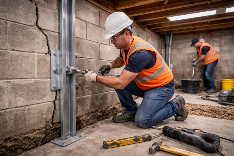 Get Foundation Repair